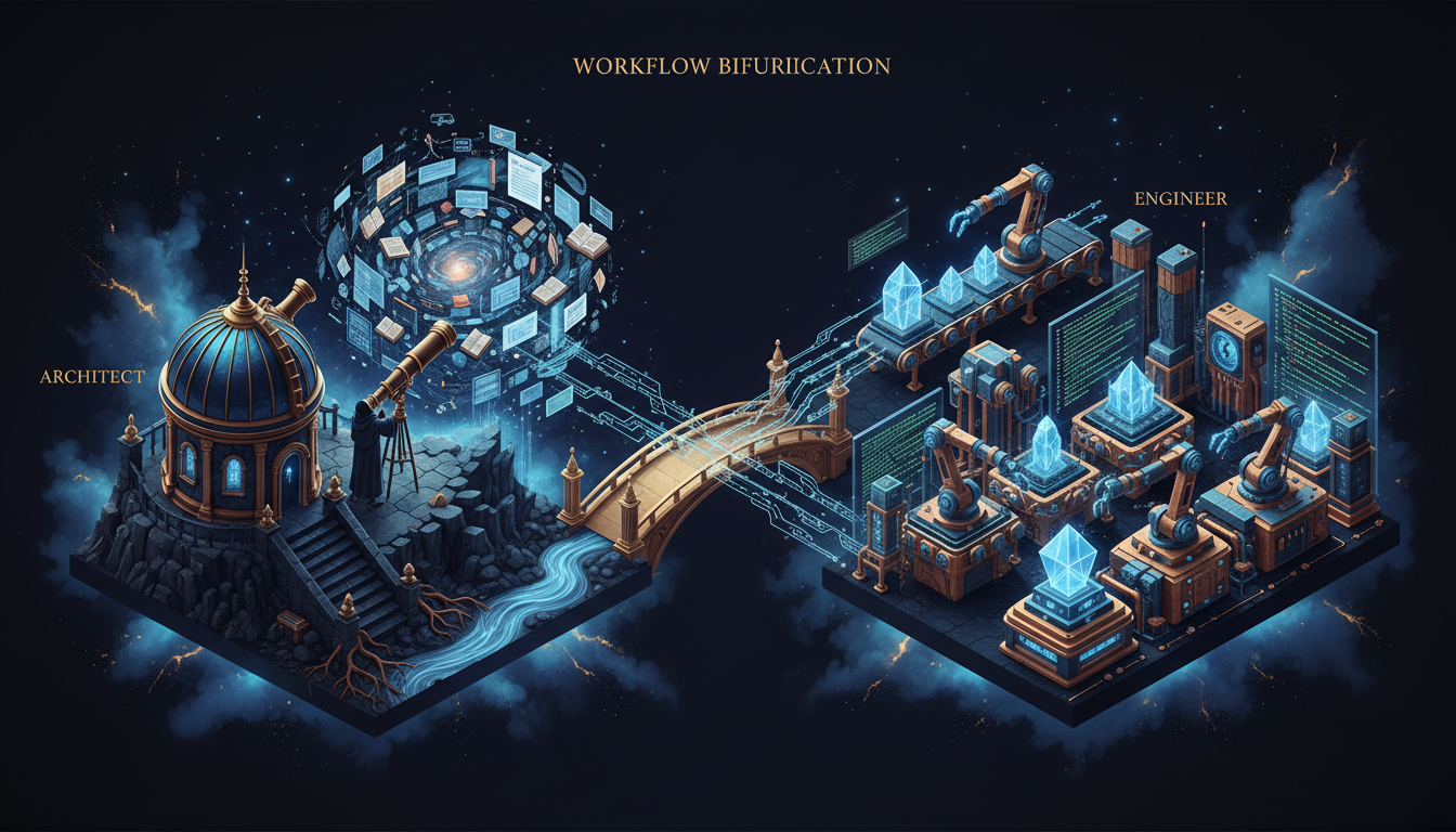 The Architect-Engineer Workflow