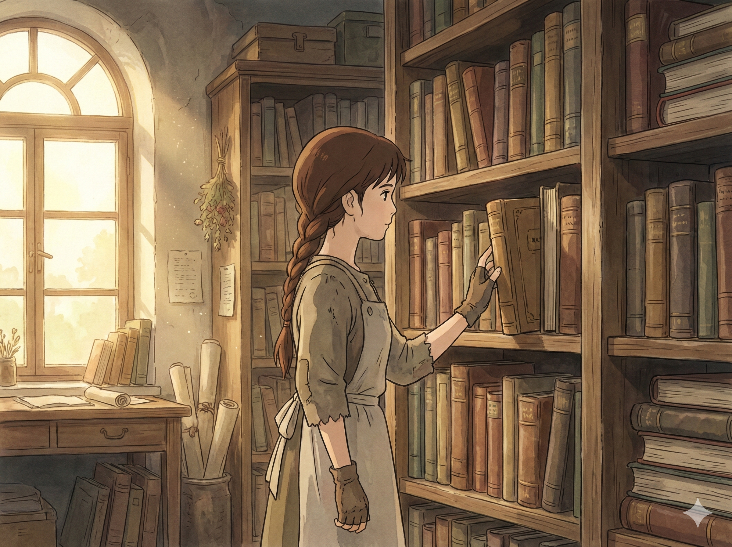 The shore at night as stars emerge