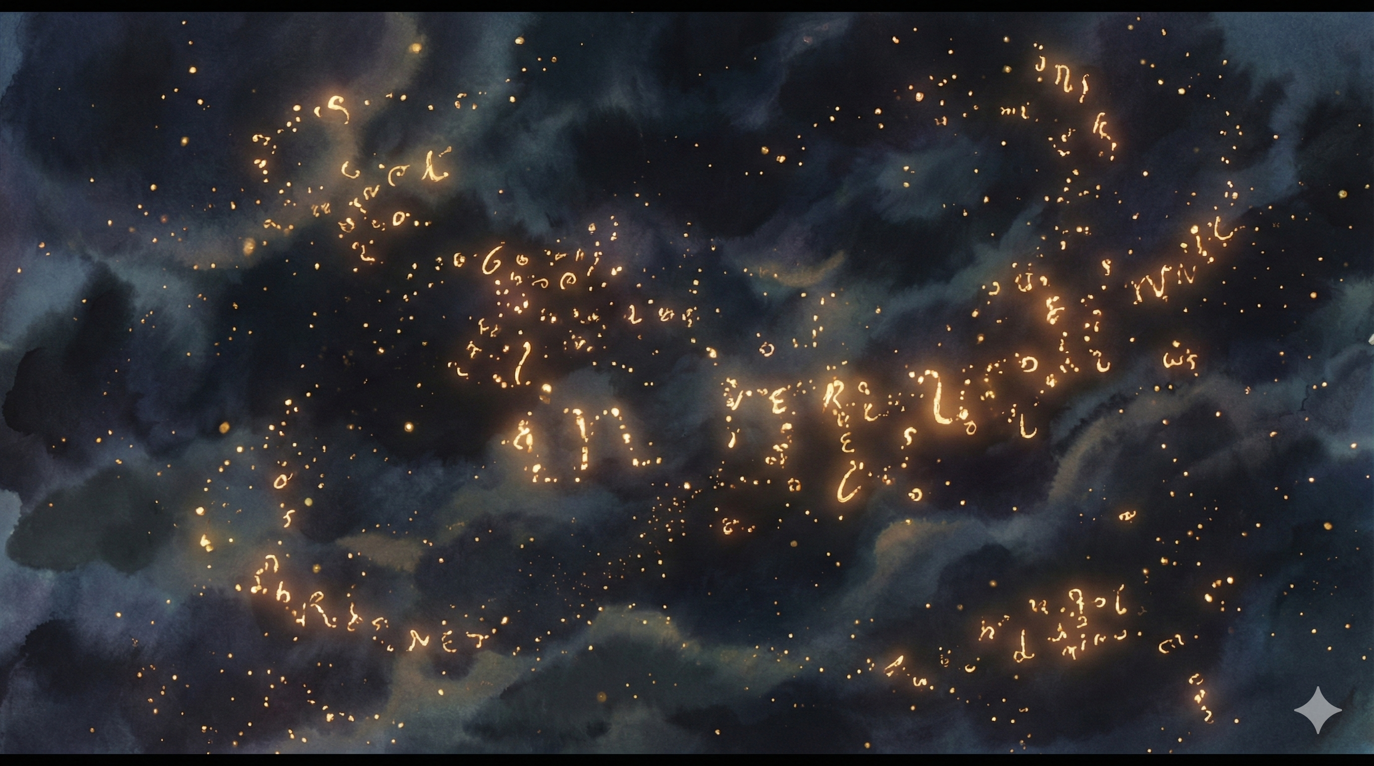 The apprentice discovering decades of journals